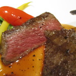 リストランテ アズーリ - こんな感じ♡