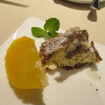 リストランテ アズーリ - デザート盛り合わせ♡