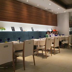 リストランテ アズーリ - 店内