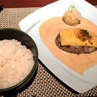 旬菜ステーキ処 らいむらいと - 