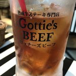 熟成牛ステーキ専門店 ゴッチーズビーフ - 