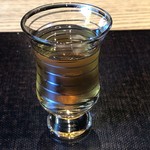 やまぐち - ◆煎り番茶（冷）