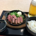 スカイカフェ いしなぎ屋 - 