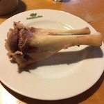 Schildkröte berlin - 骨置き皿に