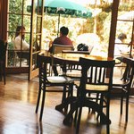 フランクリン・アベニュー - 店内