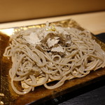 Toryufu Soba Watanabe - ☆金箔もキラリ(*^^)v☆