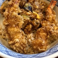 天ぷらふく西 禅と匠 - 