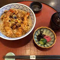 天ぷらふく西 禅と匠 - 