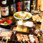 炭火串焼 鶏ジロー 千種店