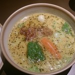 SOUP CURRY KING - チキンカリー