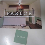 パーラー - お店のカード