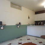 パーラー - ベンチシートより