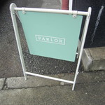 パーラー - サインボード