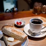 カフェ アロア - 料理写真:カフェ　アロア　モーンング