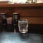 一条流がんこ総本家分家四谷荒木町 - カウンター