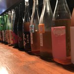 Umeshu Toiro Serufisshu - 