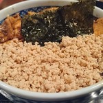 Shibano Toriichidai - きじ焼き丼