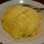 上野 - オムライス