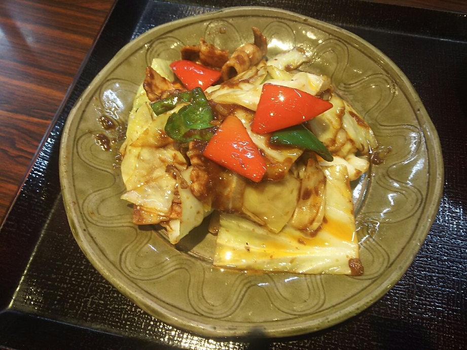 五味八珍 駒越店 name=
