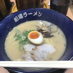 船場ラーメン - 船場ラーメン @420