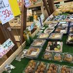 南部マルシェ ぞっこん広場 - 店内