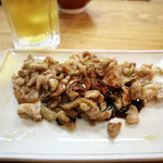 世渡 - 皮です☆　2018-0619訪問