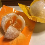 一心堂 - みかん、パイナップル