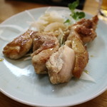 世渡 - チキンステーキです☆　2018-0619訪問