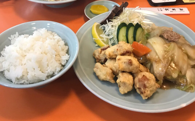 コスパが良くチャーハンが人気のお店 By Youme21 宝来軒 県庁通り 中華料理 食べログ