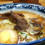 味千ラーメン - パイクー麺、700円