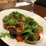 イタリア料理 カルボナイオ - 