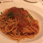 トラットリア タンタボッカ - 旨辛！トマトソース