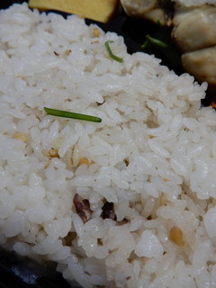 Tonton Tei - 玄米、大豆、押し麦、いりごま、キヌアの五穀米
