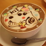 Latte heart cafe - 