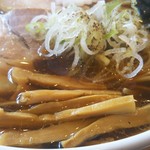 小麦蕎麦処 四天王寺 五常 - 