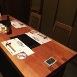 Nodoguro Semmon Ginza Nakamata - 店内