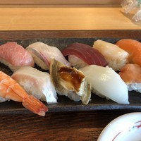 寿司 しながわ 葵 - 