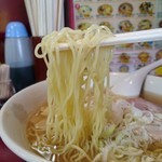 蓬来軒 - らーめん