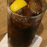 プロント - マリブコーラ 500円