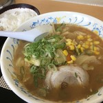 Hakata Ryuuryuuken - 味噌ラーメン（大盛）