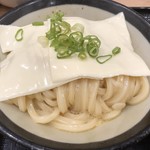 日本橋 讃岐うどん ほし野 - 