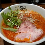 ナルトもメンマもないけれど - 