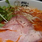 ナルトもメンマもないけれど - 