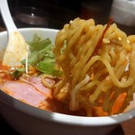 ナルトもメンマもないけれど - 