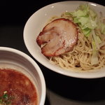 ZERO - 正油つけ麺