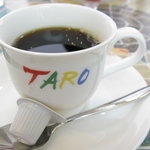 TARO - TAROブレンド単品(350円)・ドリンクセット(150円)　10.07.04.