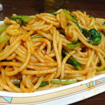 ジャポネ - ナポリタン大（2011.7）