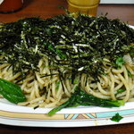 ジャポネ - 梅のり塩　大　海苔多め（2011.7）