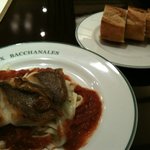 AUX BACCHANALES - 