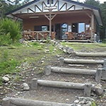 八千穂レイク管理棟 - 八千穂レイク管理棟の外観です。